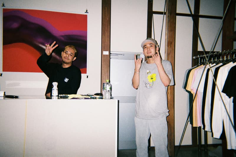 アレキサンダー・ボルツが写ルンですでシャッターを切った東京フォト日記 A$AP MobやVince Staplesらと仕事を共にする新鋭フォトグラファーがローレン・サイやVERDYらともハングアウト