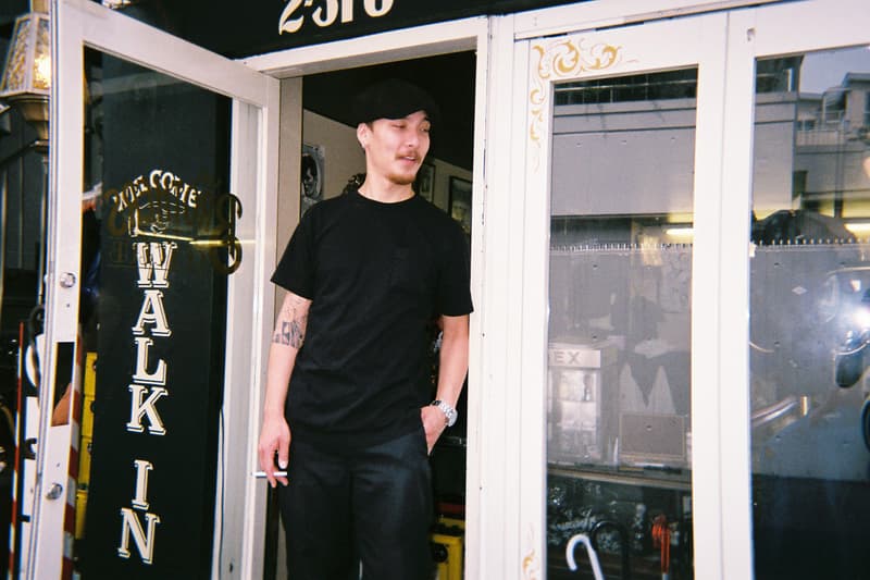 アレキサンダー・ボルツが写ルンですでシャッターを切った東京フォト日記 A$AP MobやVince Staplesらと仕事を共にする新鋭フォトグラファーがローレン・サイやVERDYらともハングアウト