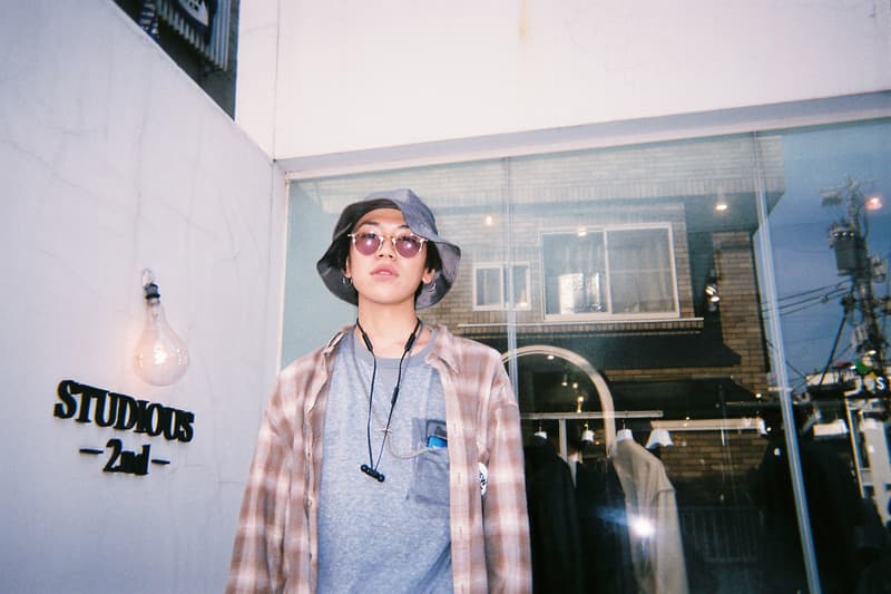 アレキサンダー・ボルツが写ルンですでシャッターを切った東京フォト日記 A$AP MobやVince Staplesらと仕事を共にする新鋭フォトグラファーがローレン・サイやVERDYらともハングアウト