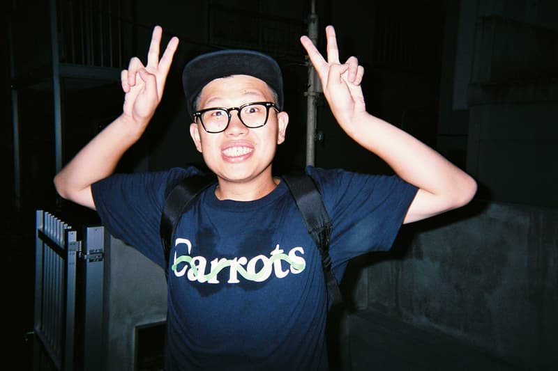 アレキサンダー・ボルツが写ルンですでシャッターを切った東京フォト日記 A$AP MobやVince Staplesらと仕事を共にする新鋭フォトグラファーがローレン・サイやVERDYらともハングアウト