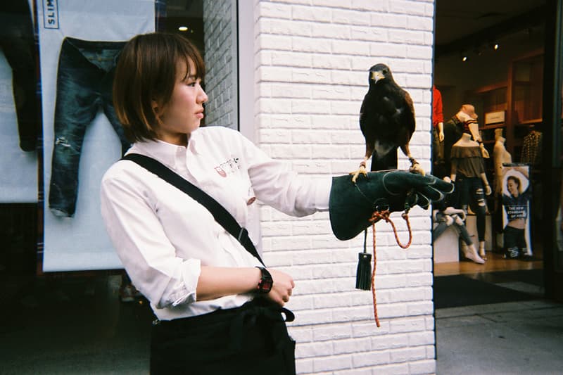 アレキサンダー・ボルツが写ルンですでシャッターを切った東京フォト日記 A$AP MobやVince Staplesらと仕事を共にする新鋭フォトグラファーがローレン・サイやVERDYらともハングアウト