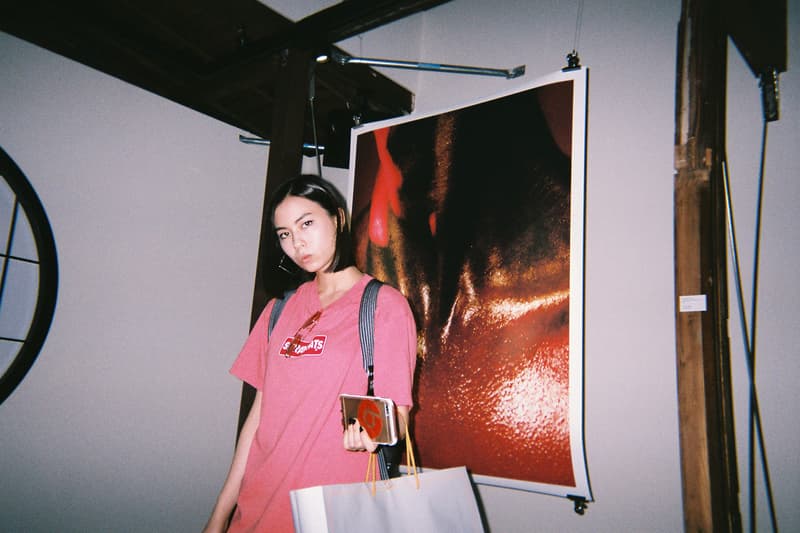 アレキサンダー・ボルツが写ルンですでシャッターを切った東京フォト日記 A$AP MobやVince Staplesらと仕事を共にする新鋭フォトグラファーがローレン・サイやVERDYらともハングアウト