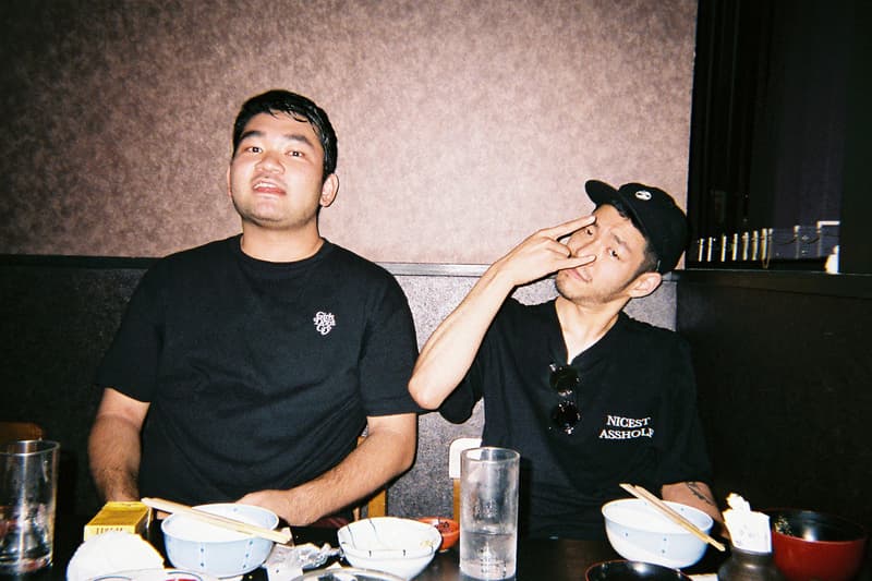 アレキサンダー・ボルツが写ルンですでシャッターを切った東京フォト日記 A$AP MobやVince Staplesらと仕事を共にする新鋭フォトグラファーがローレン・サイやVERDYらともハングアウト