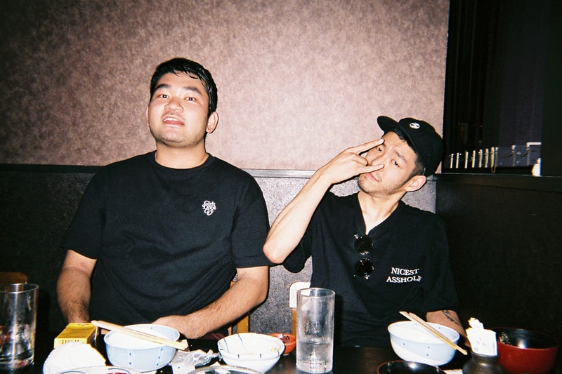 アレキサンダー・ボルツが写ルンですでシャッターを切った東京フォト日記 A$AP MobやVince Staplesらと仕事を共にする新鋭フォトグラファーがローレン・サイやVERDYらともハングアウト