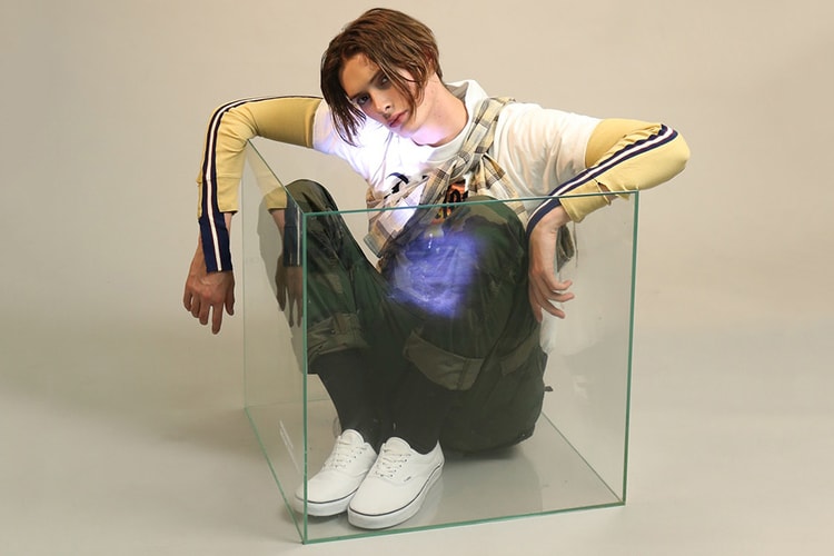 ALYX や FACETASM など“強い意志を感じるアイテム”に焦点を当てた HBX の最新エディトリアル “Maximalism”