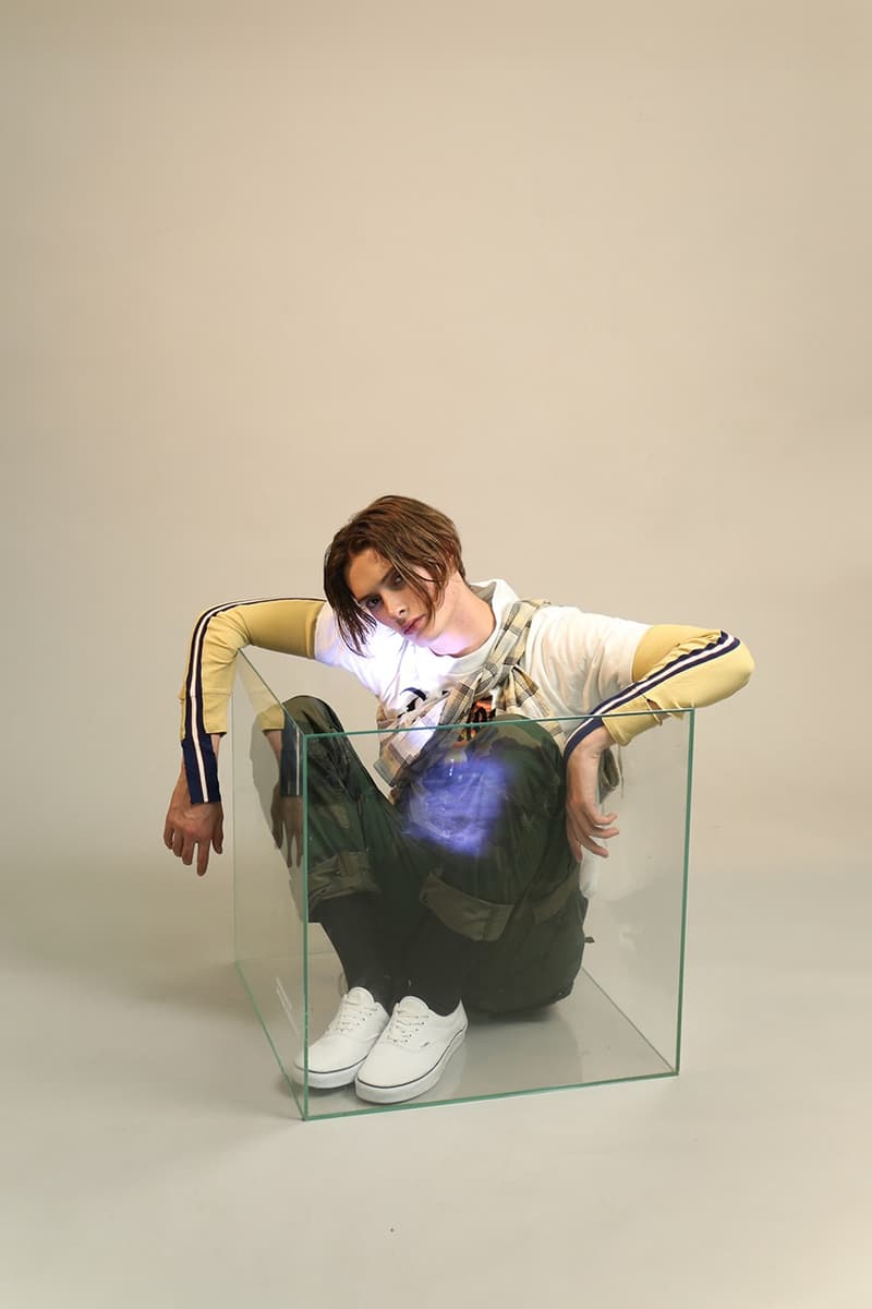 ALYX や FACETASM など“強い意志を感じるアイテム”に焦点を当てた HBX の最新エディトリアル “Maximalism” 現代のファッションシーンに敬意を表した『HBX』のオリジナルルックブックをお見逃しなく