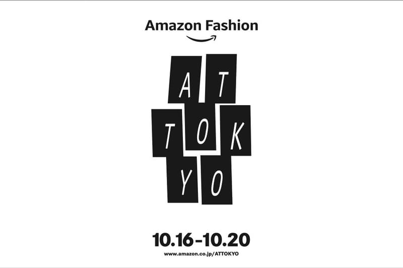 Amazon Fashion Week TOKYO にUNDERCOVER、sacai、TAKAHIROMIYASHITATheSoloist.らの参加が決定 スペシャルプログラム“AT TOKYO”で国内屈指のブランドがショーを開催するというビッグサプライズ アンカバ