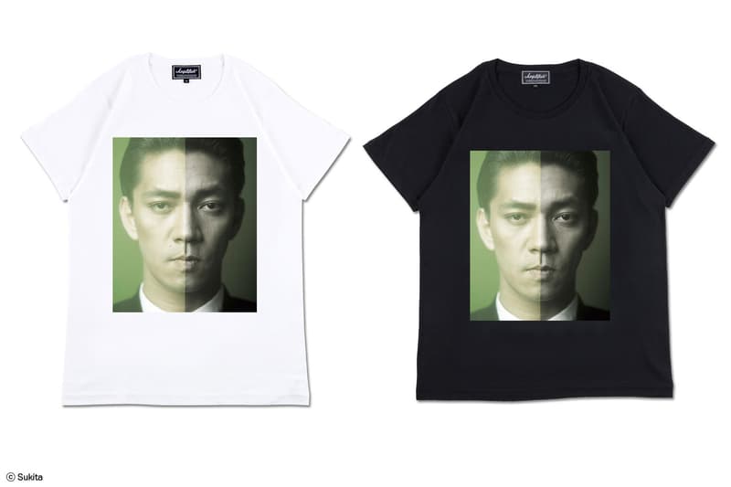 Amplifier より日本人音楽家 坂本龍一をフィーチャーしたフォトTシャツ3型が登場 アンプリファイア