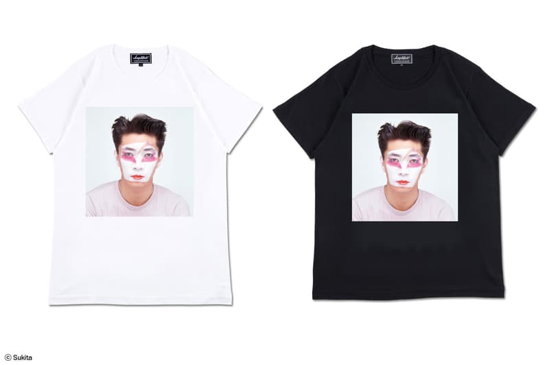 Amplifier より日本人音楽家 坂本龍一をフィーチャーしたフォトTシャツ3型が登場 アンプリファイア