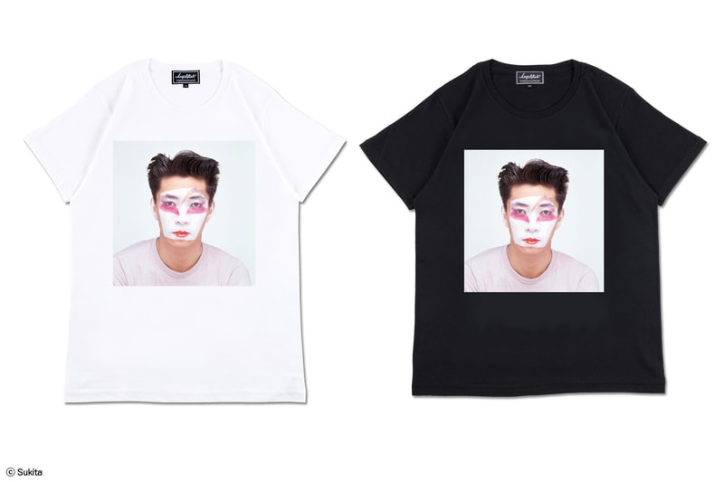Amplifier より日本人音楽家 坂本龍一をフィーチャーしたフォトTシャツ3型が登場 アンプリファイア