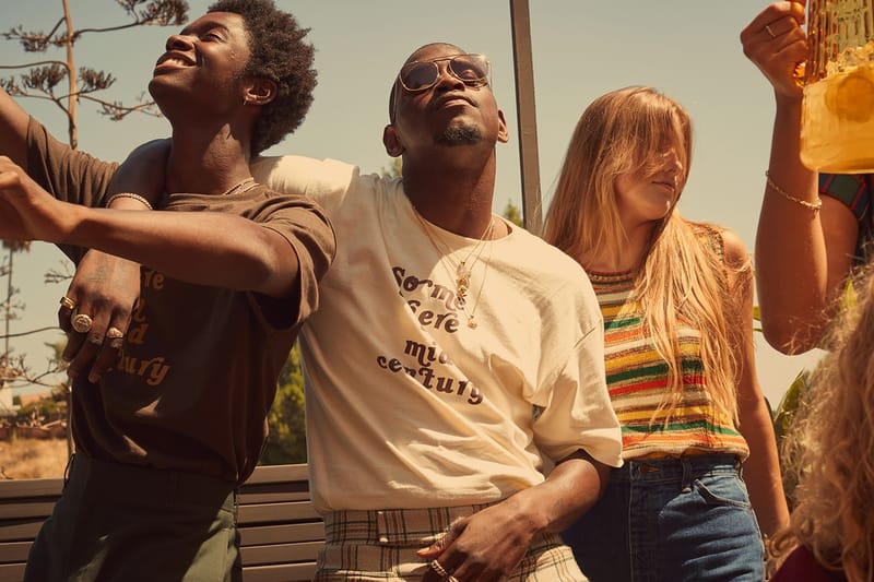 A$AP Nast x Converse によるコラボレーションの全貌が明らかに