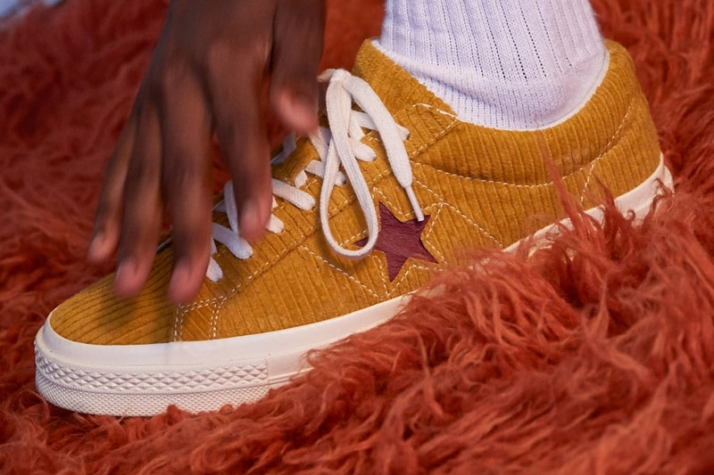 エイサップ・ナストxコンバースによるコラボレーションの全貌が明らかに A$AP Nast x Converse