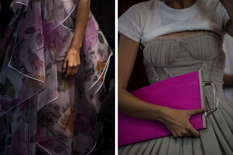 Off-White™ 2018年春夏　ウィメンズ　コレクション　バックステージ　潜入 ヴァージル・アブロー