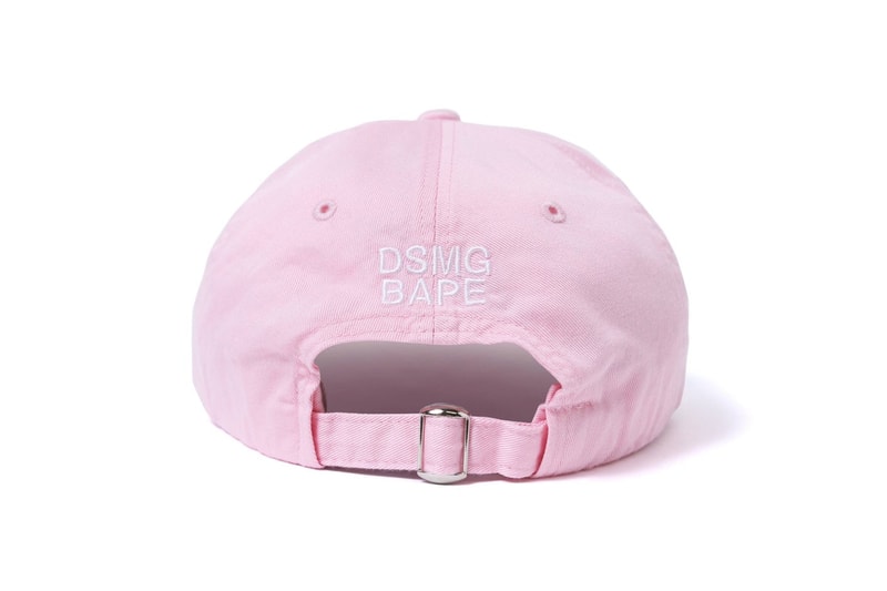 BAPE® より計4型からなる Dover Street Market Ginza 限定スペシャルアイテムのが登場