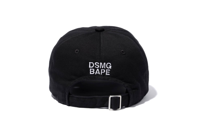 BAPE® より計4型からなる Dover Street Market Ginza 限定スペシャルアイテムのが登場