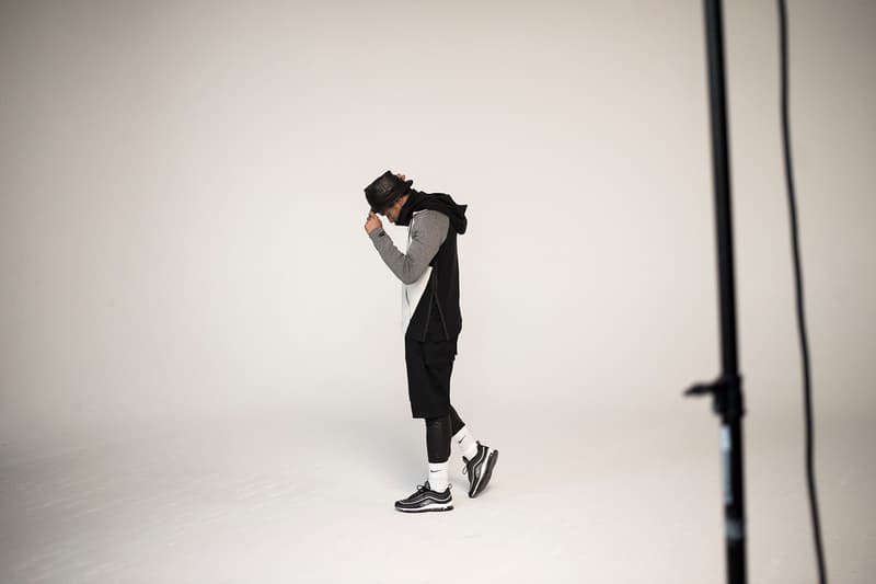 2017年秋シーズンの Nike Tech Pack ビジュアル撮影の舞台裏に潜入 ナイキテックパック