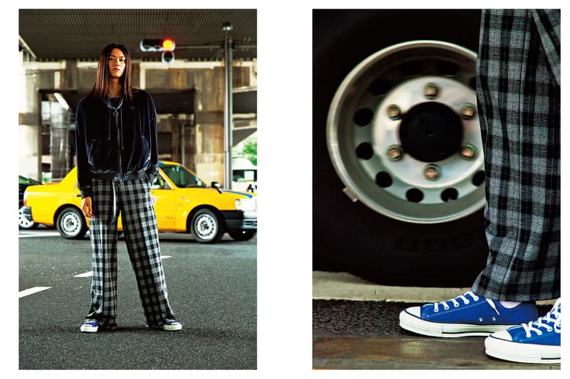 人気スニーカーリテーラー BILLY'S より2017年秋冬シーズンのルックブックが到着 ビリーズ