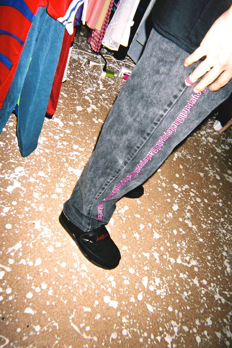 BlackEyePatch と話題の刺繍屋・葵産業とのコラボアイテムが再販