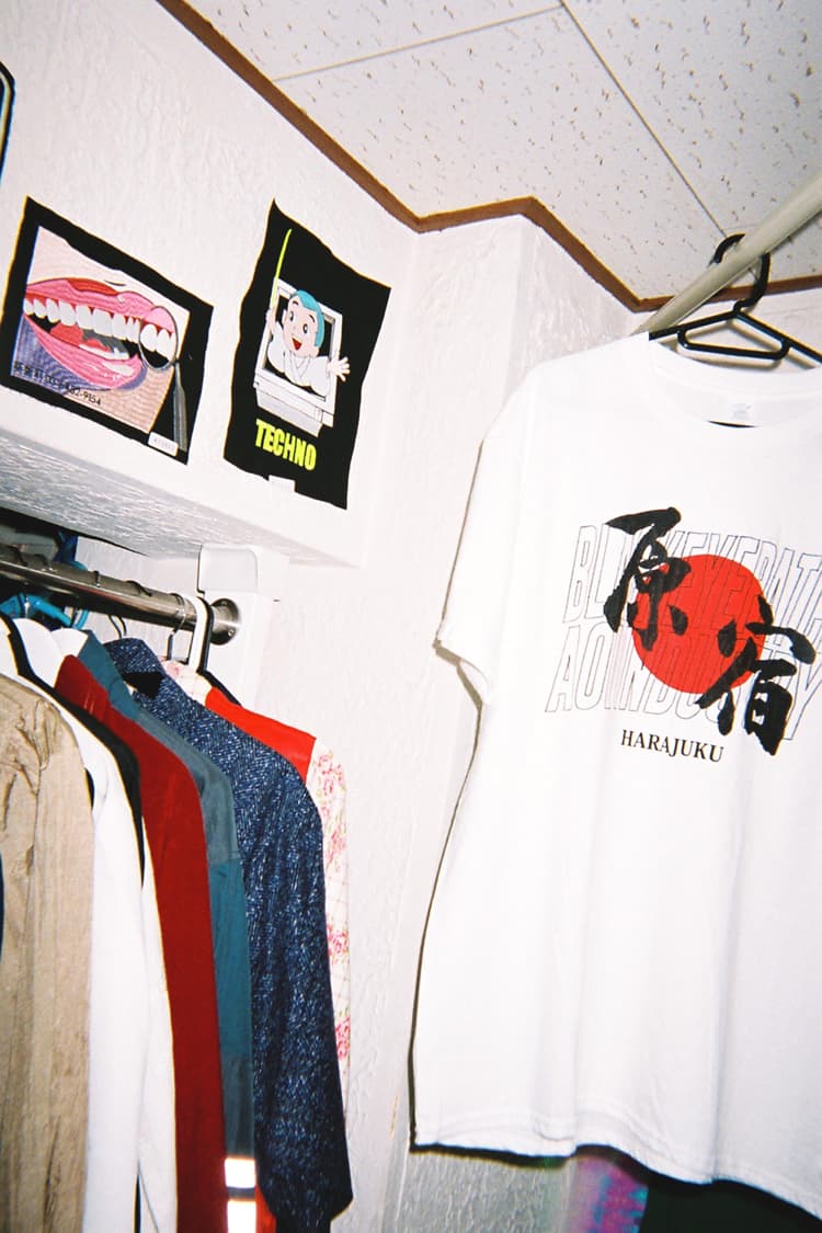 BlackEyePatch と話題の刺繍屋・葵産業とのコラボアイテムが再販