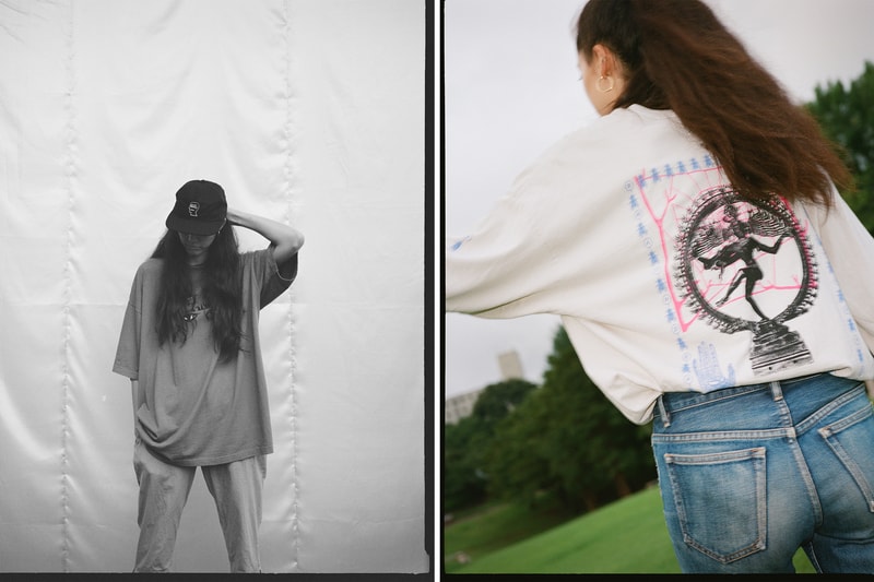 BRAIN DEAD x WISM による限定コラボアプセルコレクションが登場