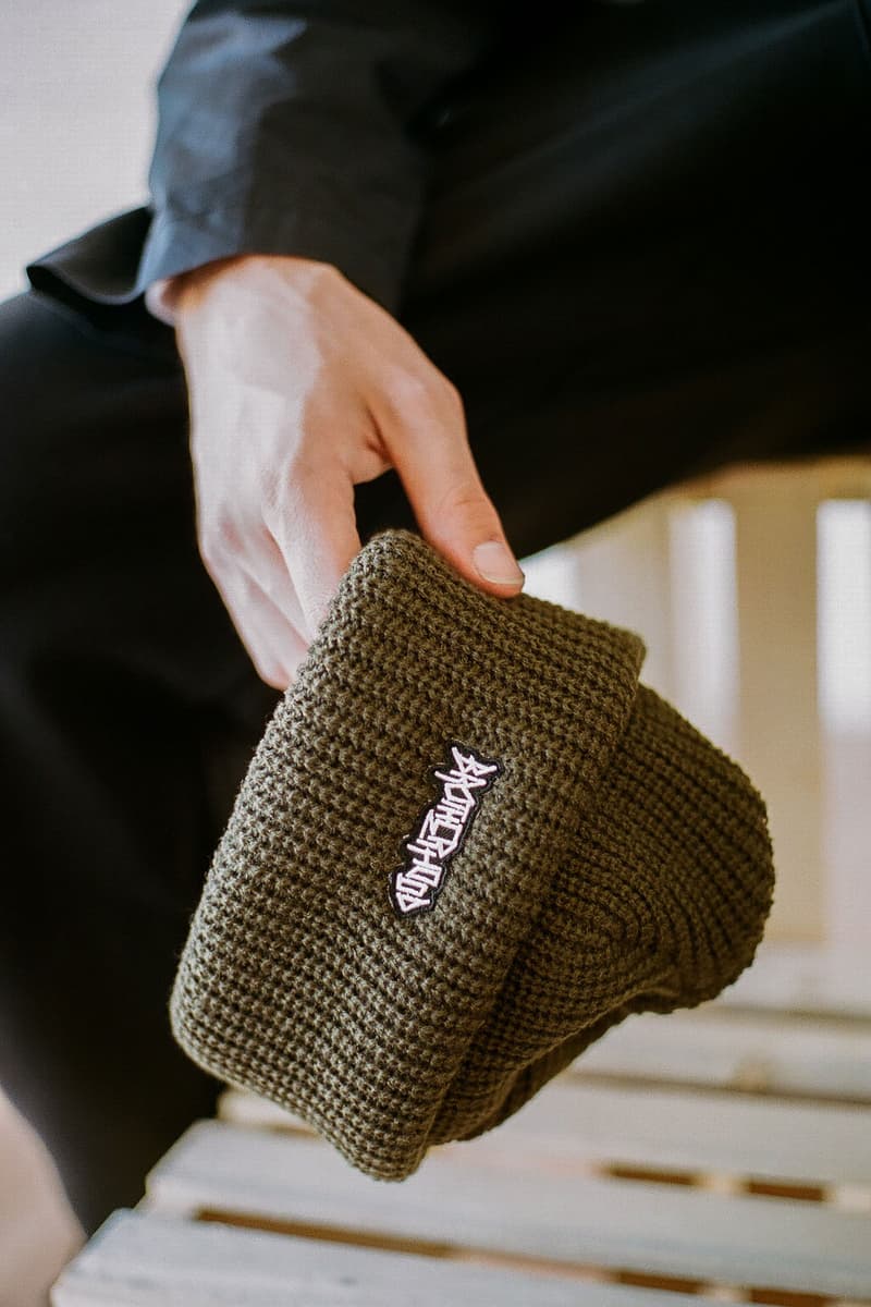 BROTHERHOOD 2017年秋冬コレクションのルックブックが公開