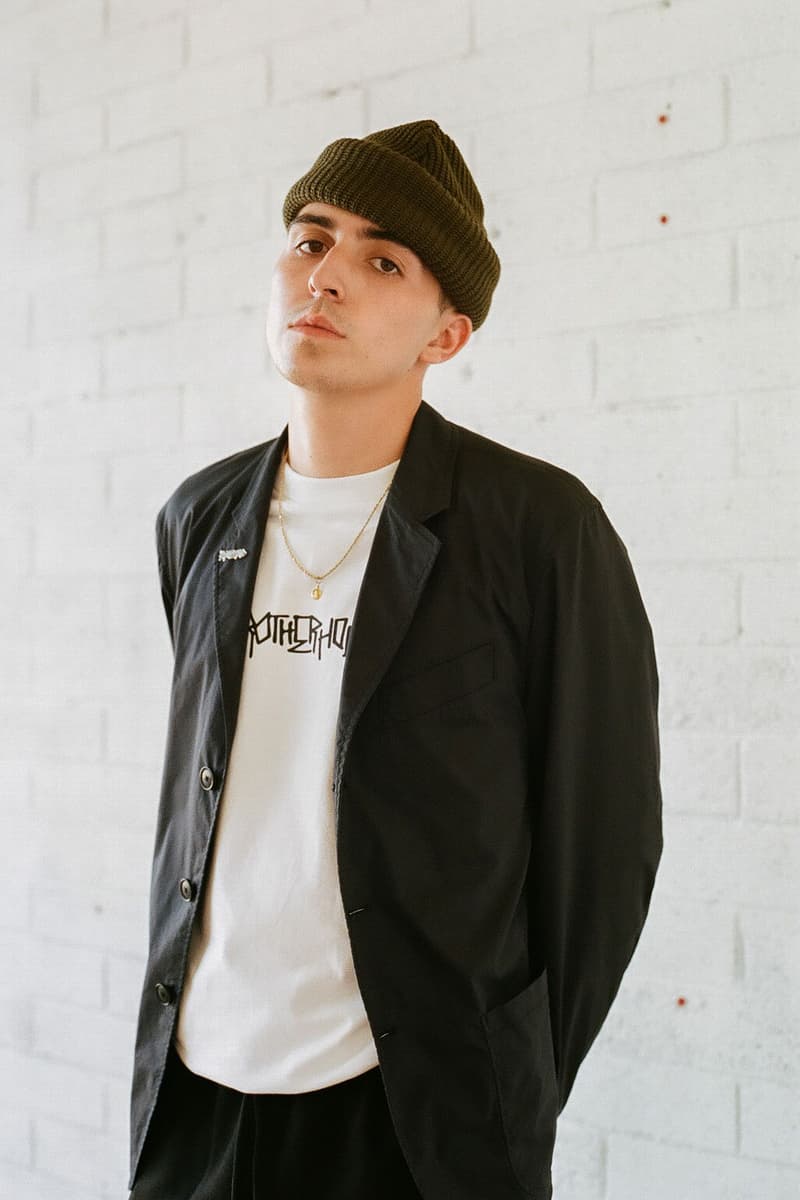 BROTHERHOOD 2017年秋冬コレクションのルックブックが公開