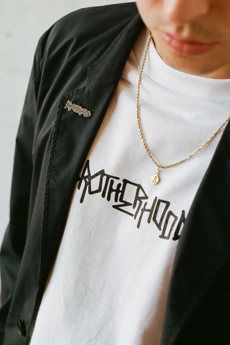 BROTHERHOOD 2017年秋冬コレクションのルックブックが公開