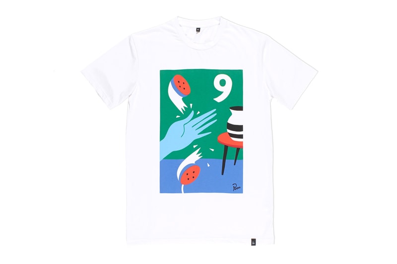 Parra のプロダクトブランド by Parra から “GET ME OUT OF HERE” 第2弾がリリース