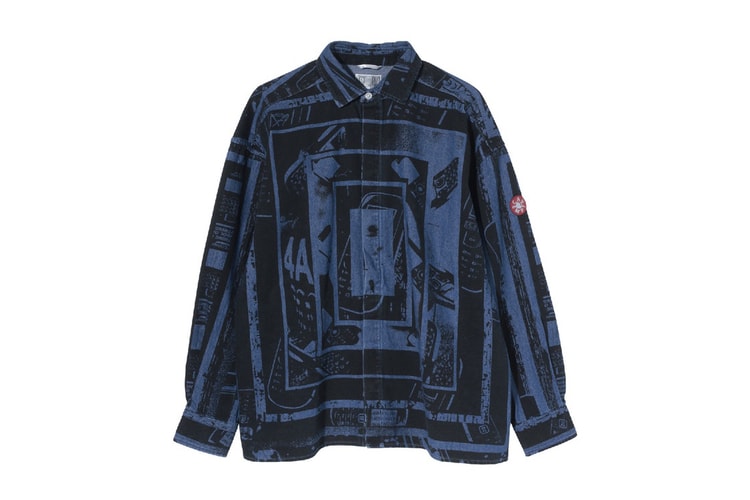 Cav Empt 2017年秋冬コレクションから9月最初のデリバリーがスタート