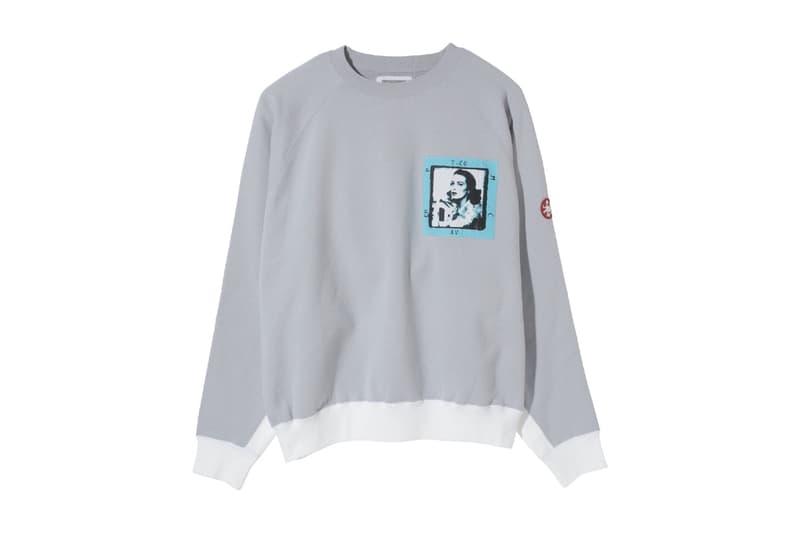 Cav Empt 2017年秋冬コレクションから9月最初のデリバリーがスタート キーピースは全面にグラフィックを施したデニムビッグシャツとシェルタージップジャケット