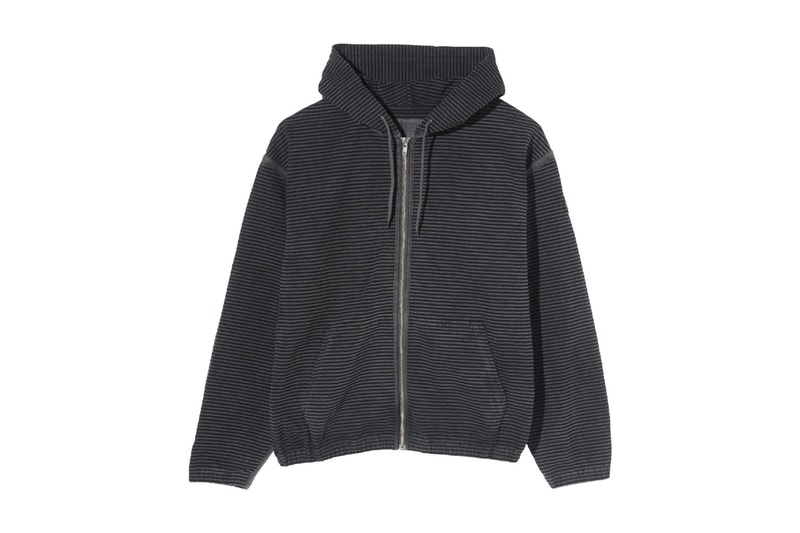 Cav Empt 2017年秋冬コレクションから9月最初のデリバリーがスタート キーピースは全面にグラフィックを施したデニムビッグシャツとシェルタージップジャケット