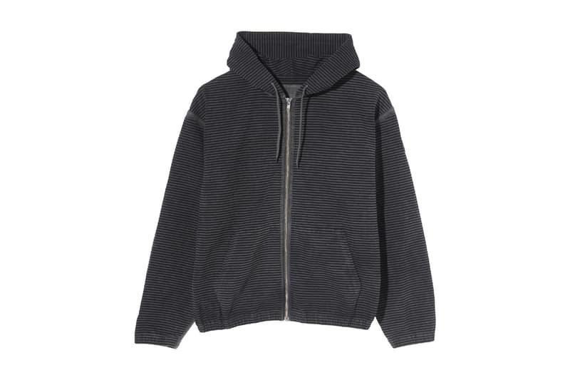 Cav Empt 2017年秋冬コレクションから9月最初のデリバリーがスタート キーピースは全面にグラフィックを施したデニムビッグシャツとシェルタージップジャケット