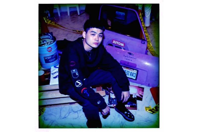 CULTCLUB カルトクラブ 2017年秋冬 2017aw 2017fw ルックブック