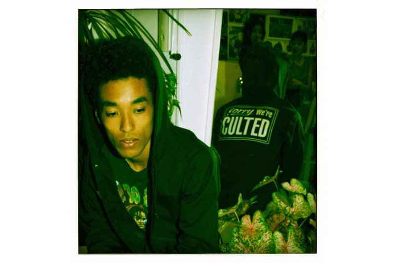 CULTCLUB カルトクラブ 2017年秋冬 2017aw 2017fw ルックブック