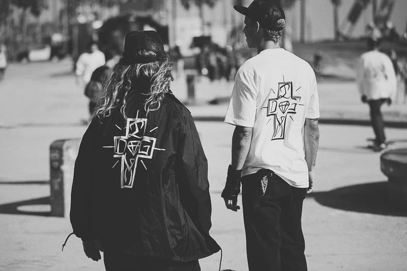 Diamond Supply Co. x Dogtown Skateboards のタッグによるカプセルコレクションが登場 カリフォルニアのスケートシーンに欠かせない2ネームがオールドスクールと現代的なスケートスタイルをブレンド