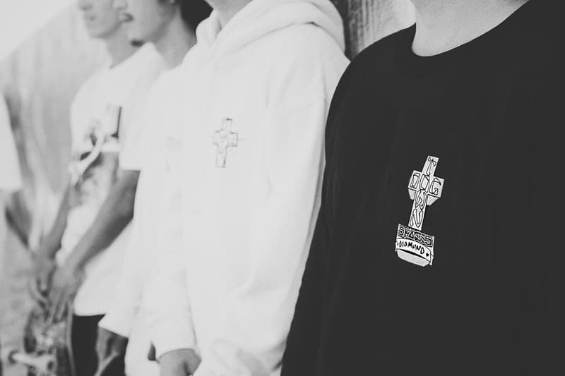 Diamond Supply Co. x Dogtown Skateboards のタッグによるカプセルコレクションが登場 カリフォルニアのスケートシーンに欠かせない2ネームがオールドスクールと現代的なスケートスタイルをブレンド
