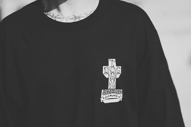 Diamond Supply Co. x Dogtown Skateboards のタッグによるカプセルコレクションが登場 カリフォルニアのスケートシーンに欠かせない2ネームがオールドスクールと現代的なスケートスタイルをブレンド