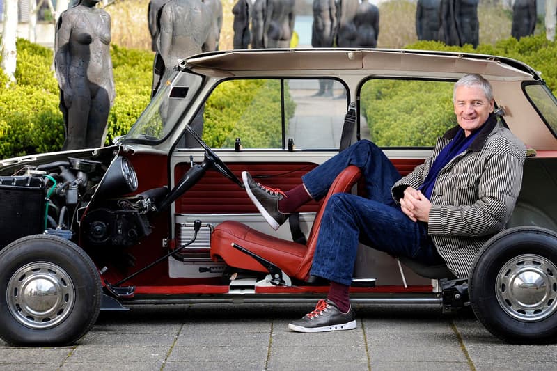 Dyson が2020年までに電気自動車を発売へ ダイソン 電気自動車 EV　EV車