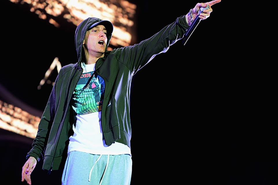 まもなく Eminem の楽曲著作権に投資可能となる　版権 エミネム 株式 購入 株　音楽