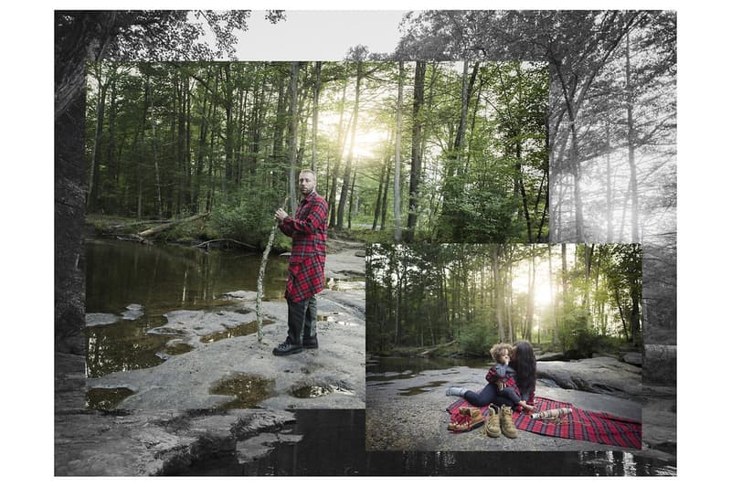 Engineered Garments x Danner が1961年に誕生した Mountain Trail を手がける エンジニアド ガーメンツ ダナー ハイキングブーツ