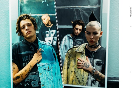 海外セレブたちが愛用するLA発のユニセックスブランド For Those Who Sin が日本初上陸