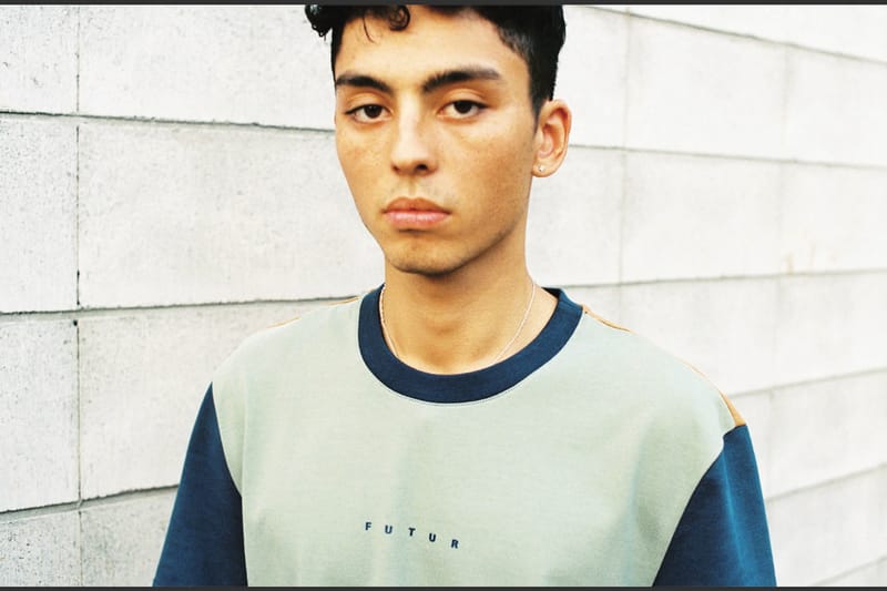 FUTUR より2017年秋冬コレクション “Season 5” のルックブックが到着