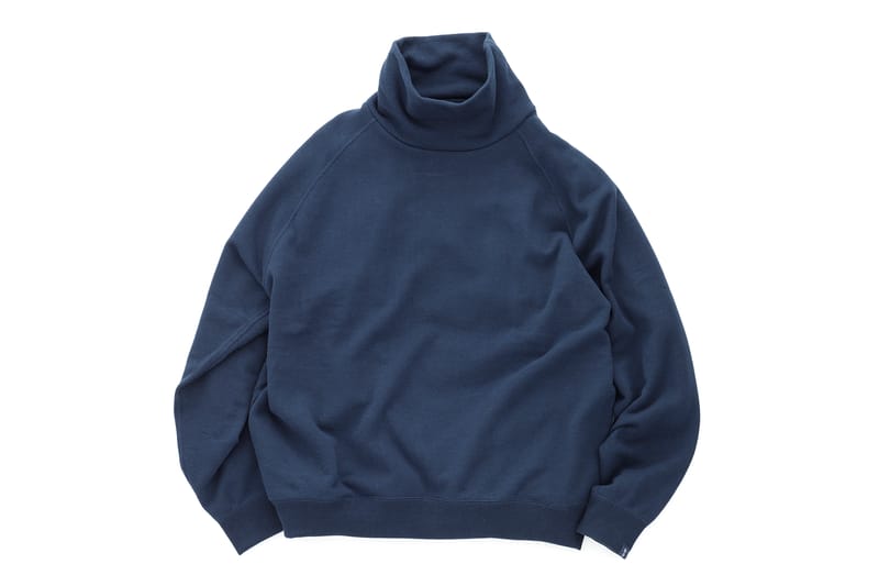 Graphpaper による LOOPWHEELER 別注シリーズより最新アイテムが登場