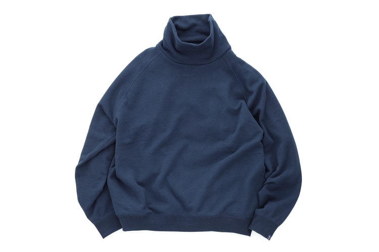 Graphpaper による LOOPWHEELER 別注シリーズより最新アイテムが登場