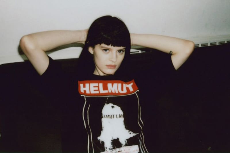 シェーン・オリヴァーを新デザイナーとして迎えた Helmut Lang のレイヴカルチャーに影響を受けた最新マーチコレクション