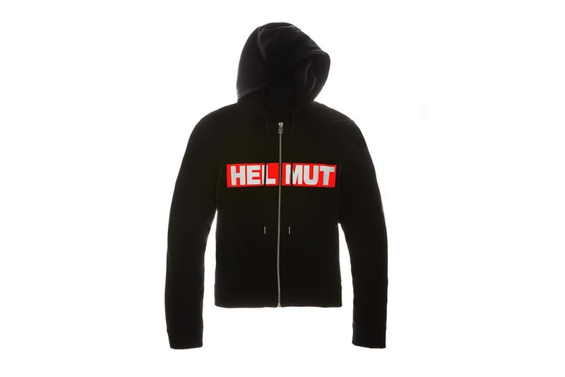 Helmut Lang のライヴカルチャーに影響を受けた最新マーチコレクション ヘルムートラング Shayne Oliver シャイン・オリヴァー