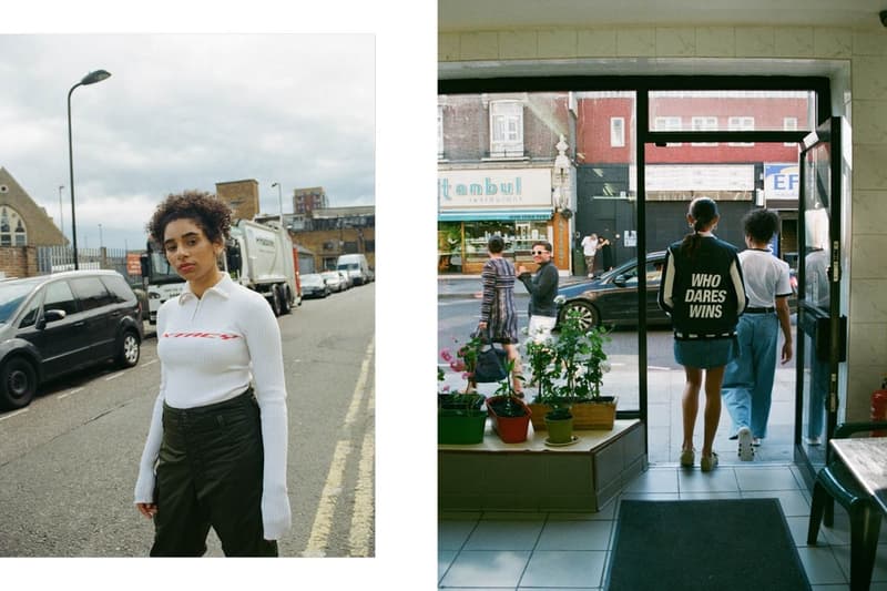 ストリート女子のためのフォトストーリー:『HYPEBAE』によるエディトリアルをチェック