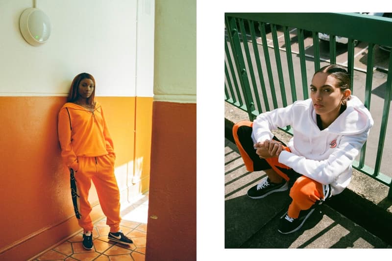 ストリート女子のためのフォトストーリー:『HYPEBAE』によるエディトリアルをチェック