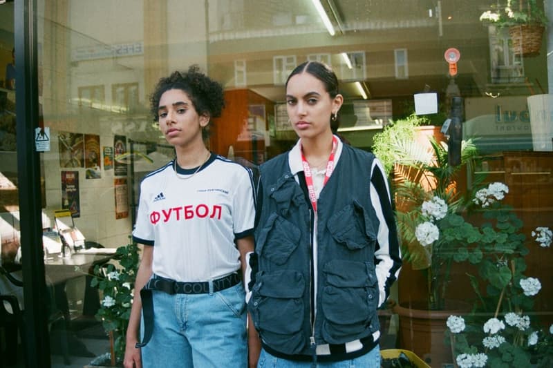 ストリート女子のためのフォトストーリー:『HYPEBAE』によるエディトリアルをチェック