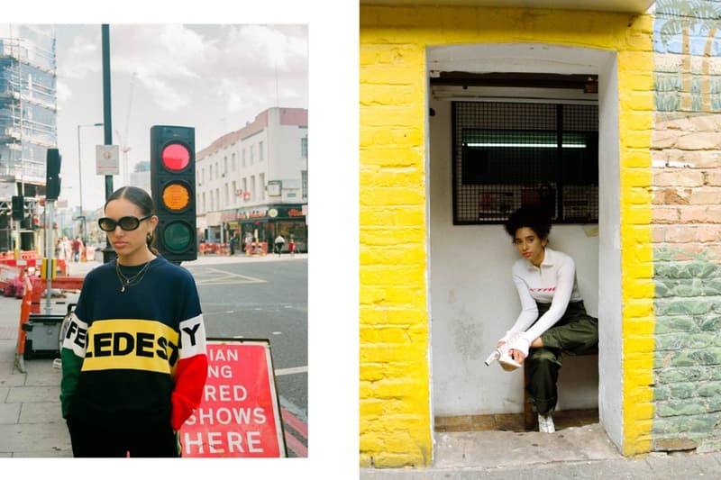 ストリート女子のためのフォトストーリー:『HYPEBAE』によるエディトリアルをチェック